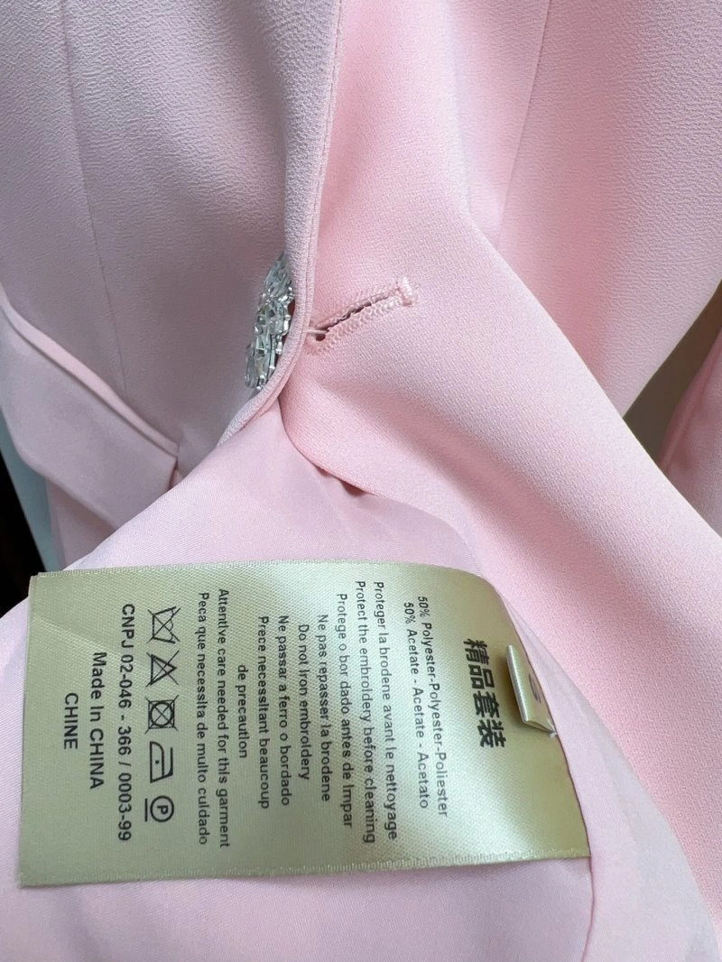 Chanel Long Suits Contemporary 108865