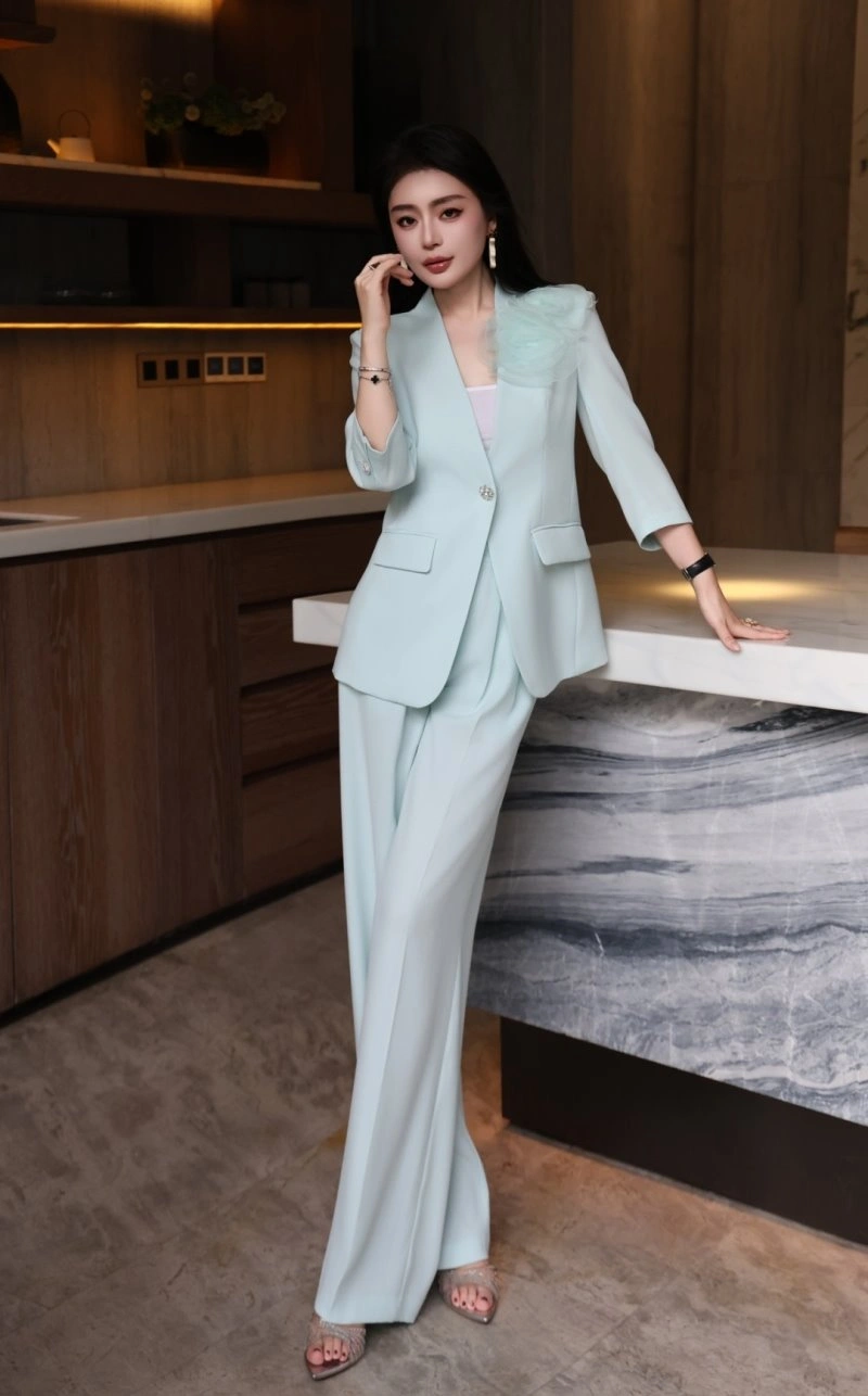 Flexible Chanel Long Suits 108863