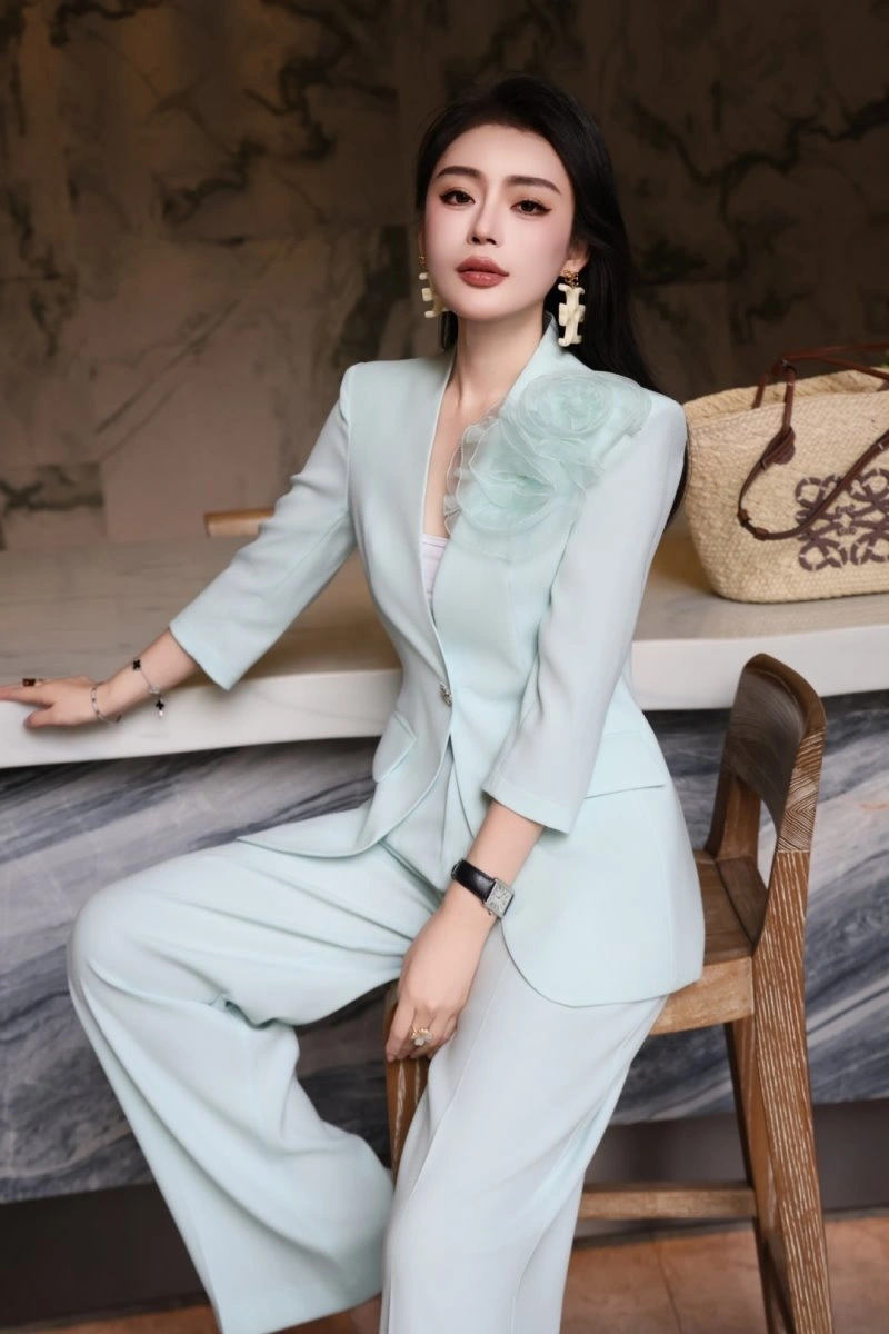 Flexible Chanel Long Suits 108863