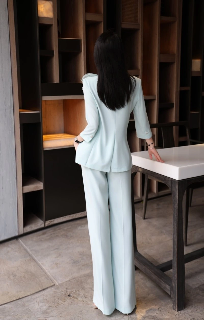 Flexible Chanel Long Suits 108863