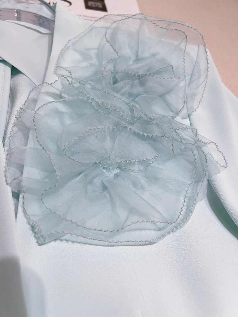 Flexible Chanel Long Suits 108863