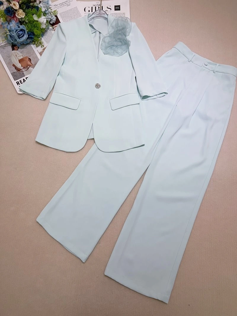 Flexible Chanel Long Suits 108863