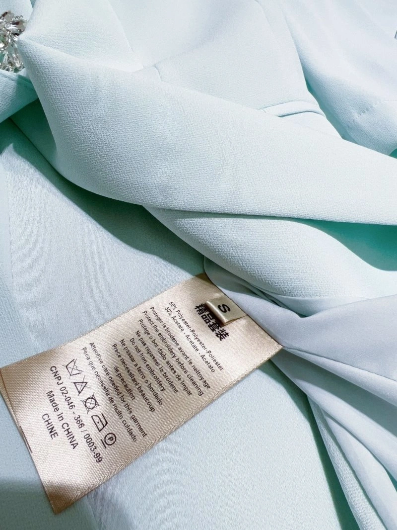 Flexible Chanel Long Suits 108863