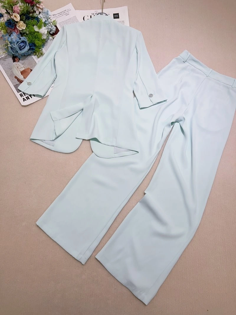 Flexible Chanel Long Suits 108863