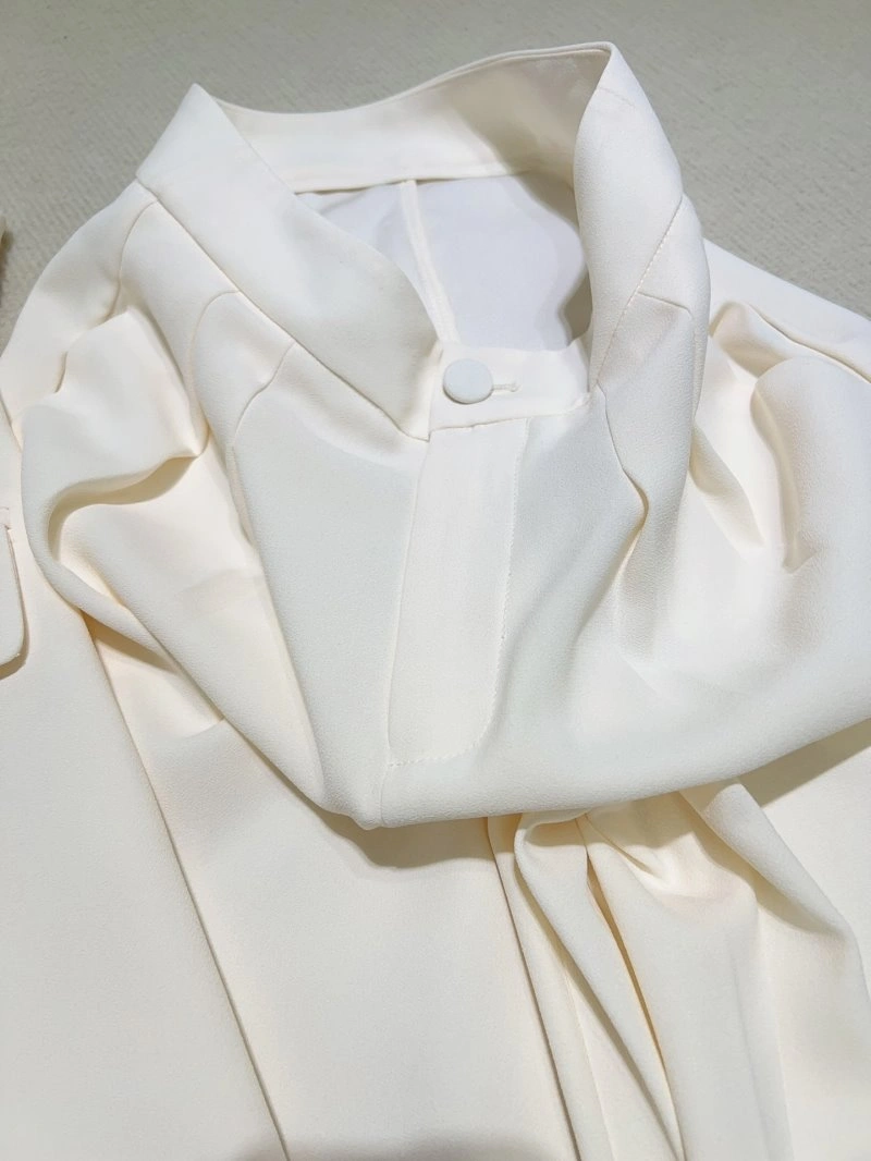 Packable Chanel Long Suits 108858
