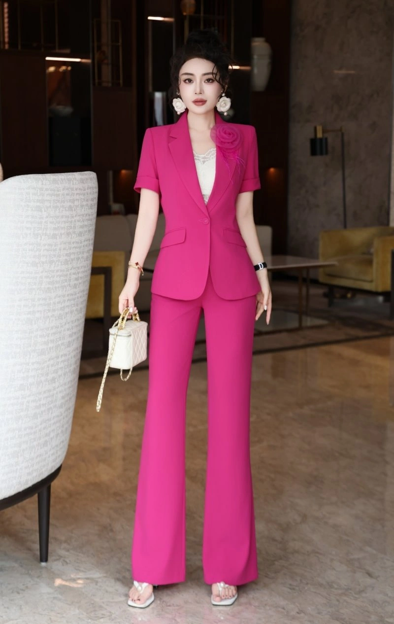 MoistureWicking Chanel Long Suits 108859
