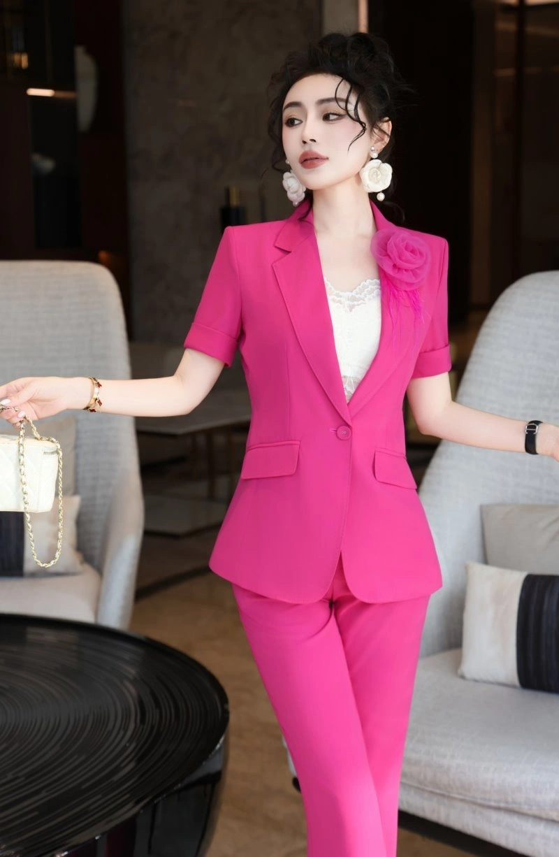 MoistureWicking Chanel Long Suits 108859