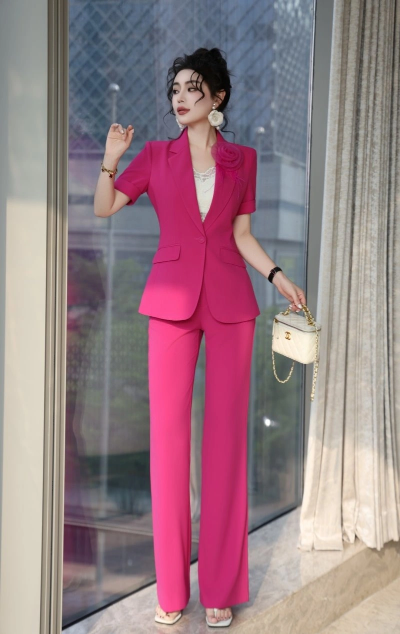 MoistureWicking Chanel Long Suits 108859
