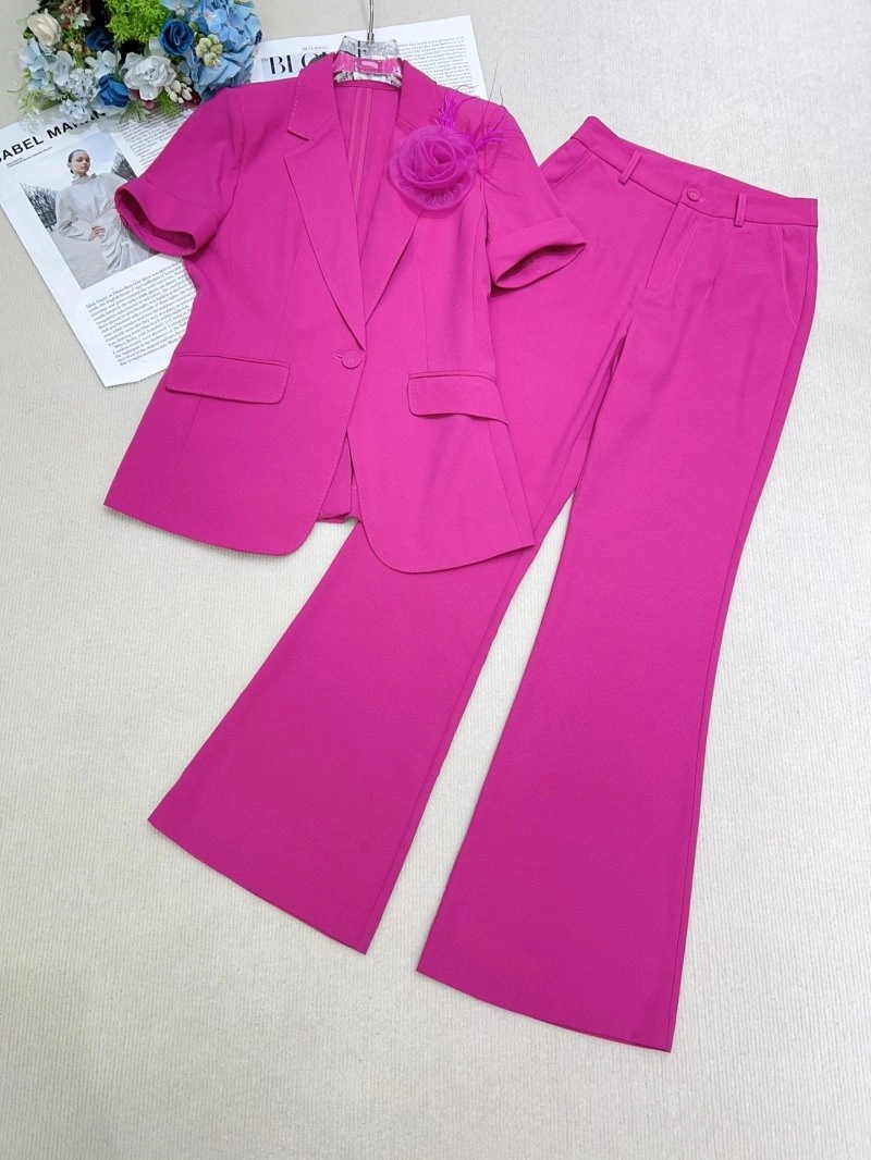 MoistureWicking Chanel Long Suits 108859