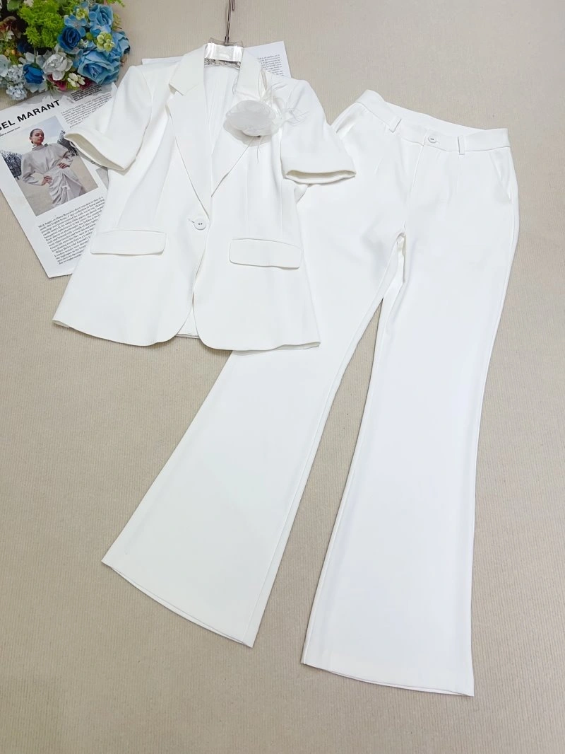 Chanel Long Suits Sporty 108845