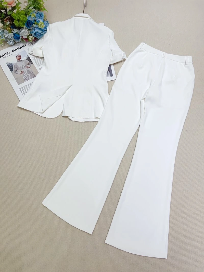 Chanel Long Suits Sporty 108845
