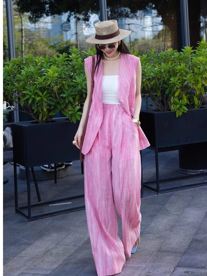 Breathable Chanel Long Suits 108837