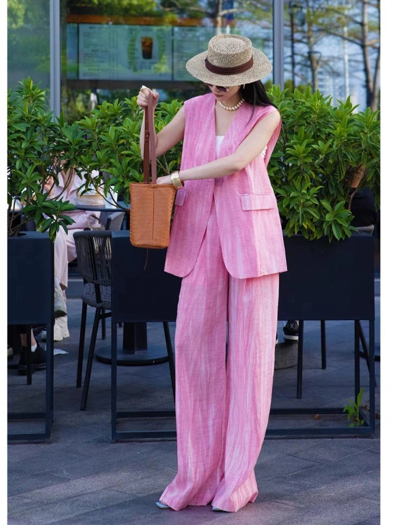 Breathable Chanel Long Suits 108837