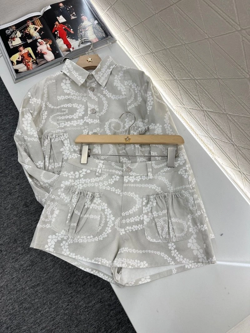 Chanel Long Suits MultiPurpose 108839