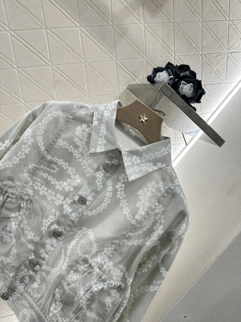 Chanel Long Suits MultiPurpose 108839