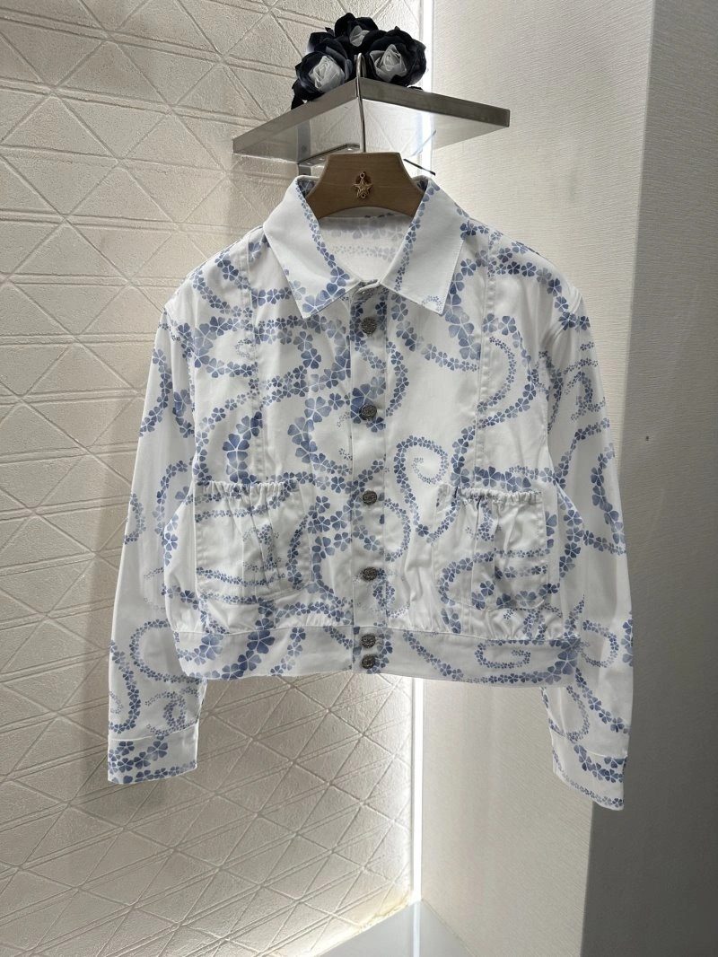 Durable Chanel Long Suits 108855
