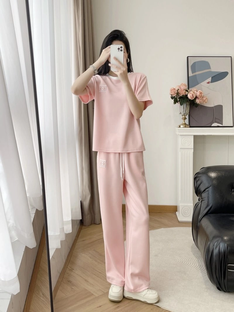 OdorResistant Chanel Long Suits 108857