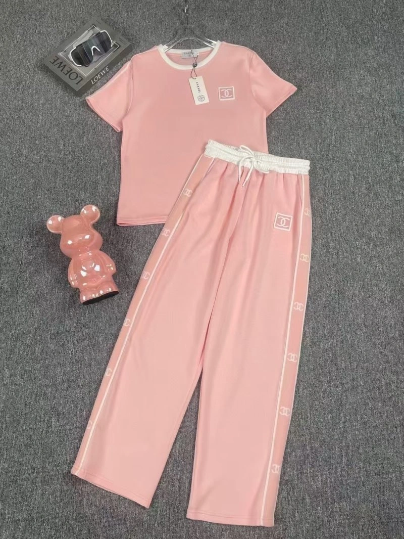 OdorResistant Chanel Long Suits 108857