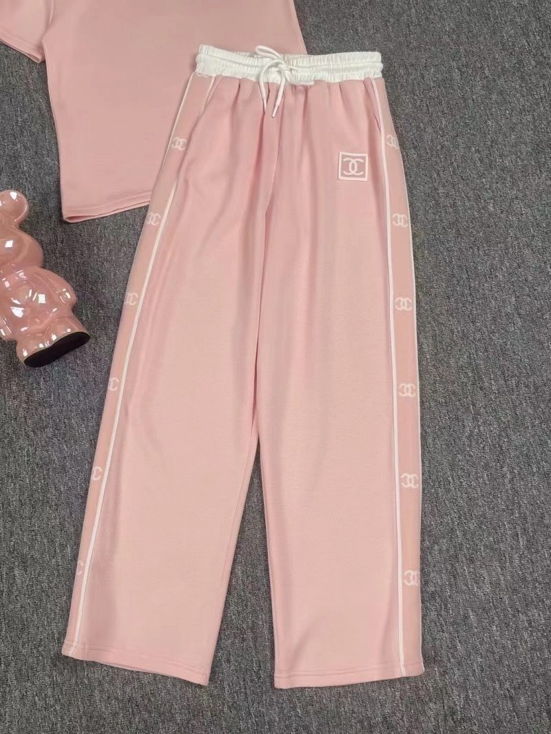 OdorResistant Chanel Long Suits 108857