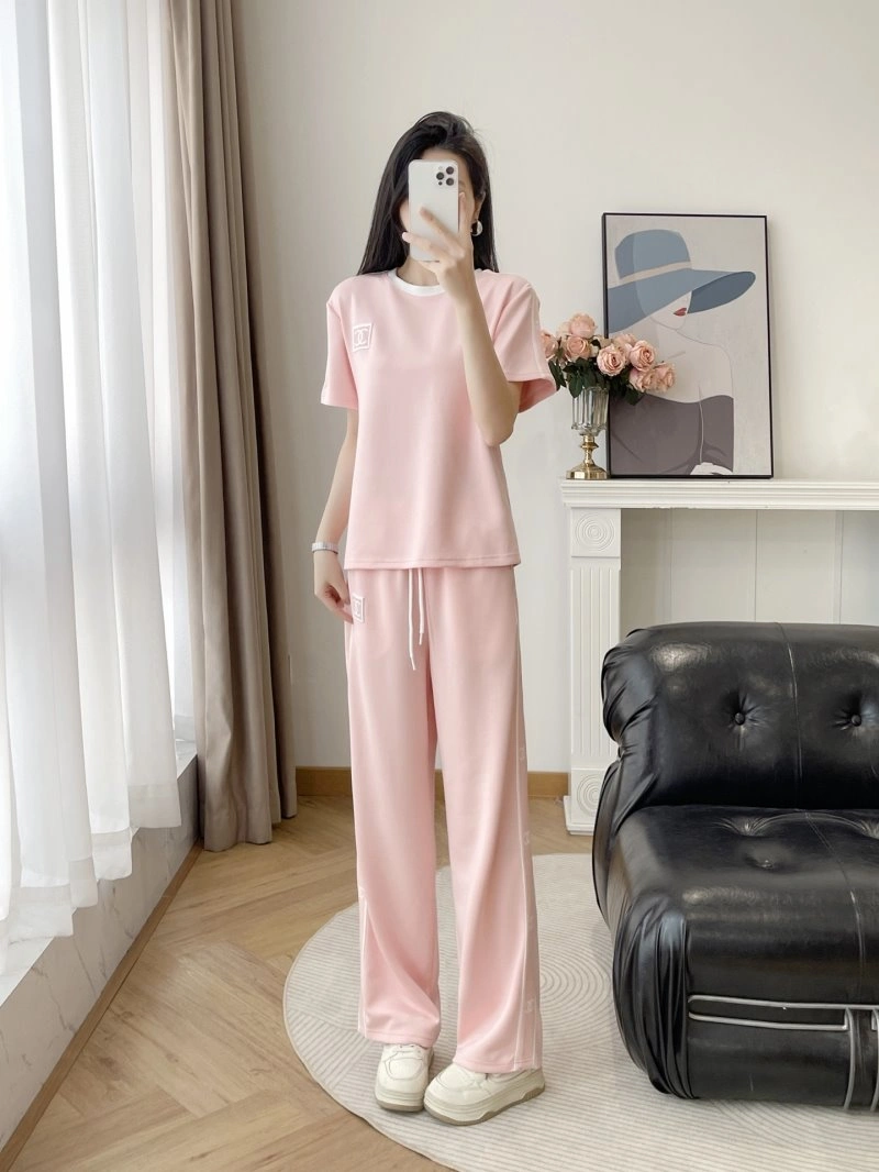 OdorResistant Chanel Long Suits 108857