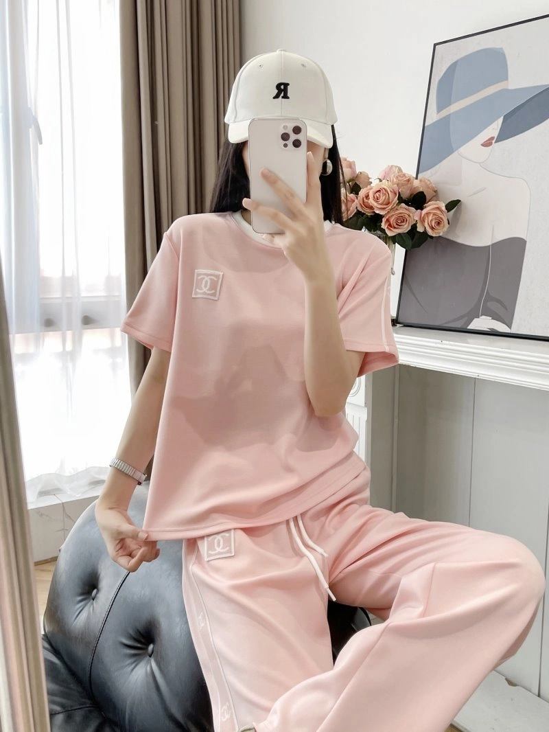 OdorResistant Chanel Long Suits 108857