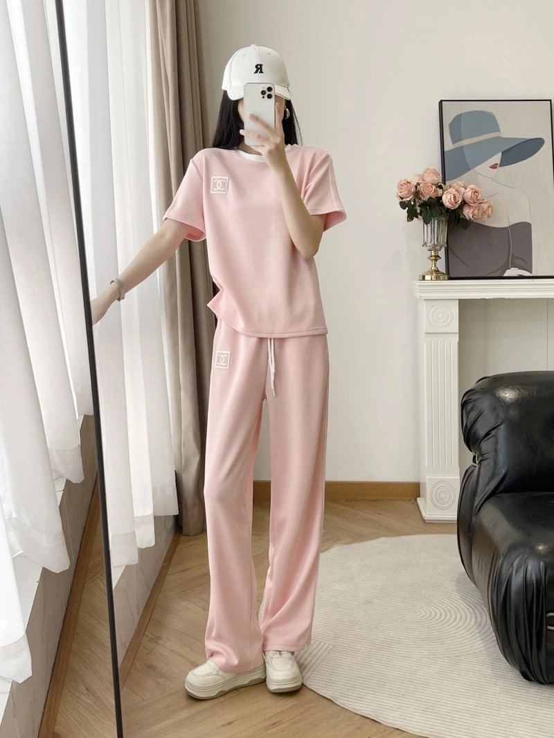 OdorResistant Chanel Long Suits 108857