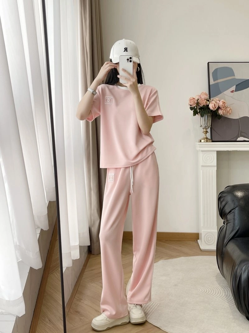 OdorResistant Chanel Long Suits 108857