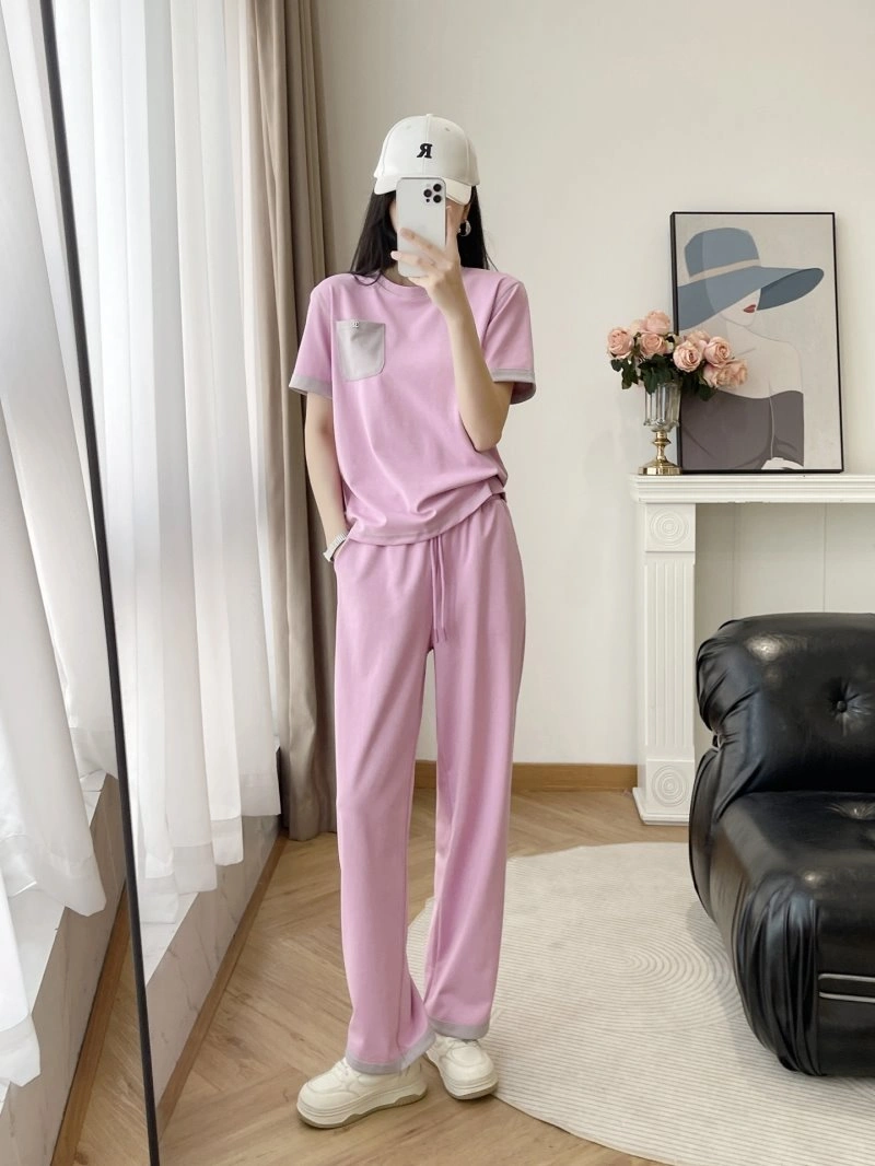 Chanel Long Suits Modern 108849