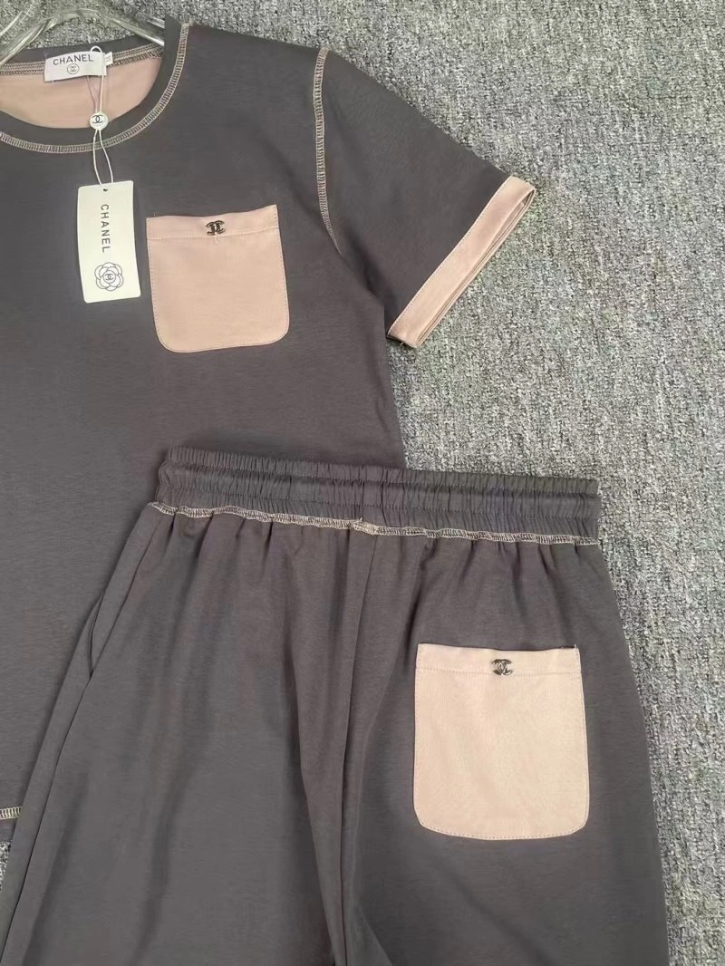 MultiPurpose Chanel Long Suits 108860