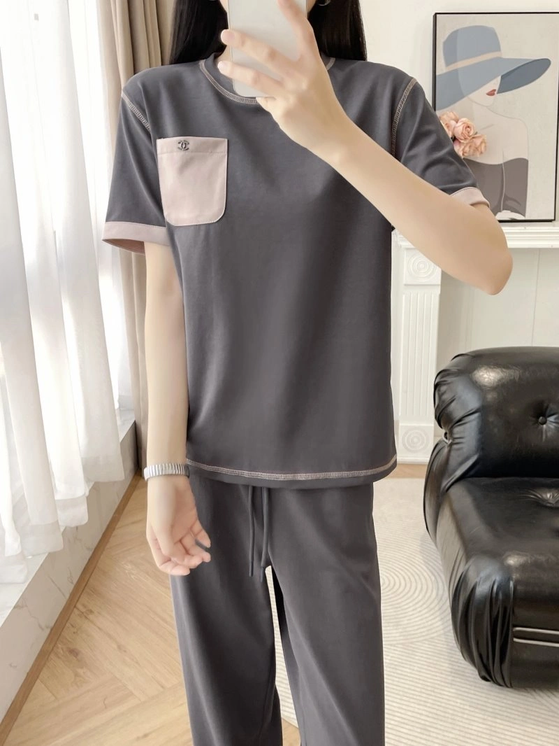 MultiPurpose Chanel Long Suits 108860