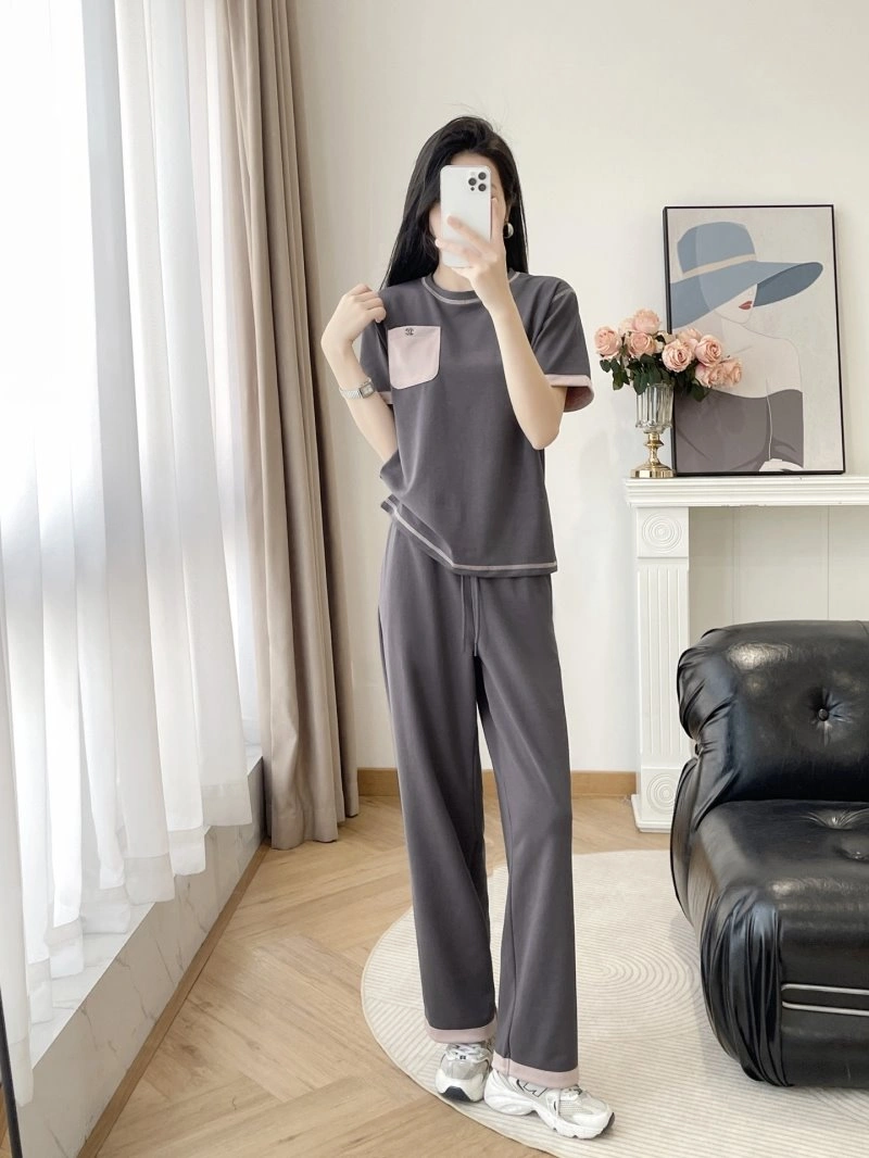 MultiPurpose Chanel Long Suits 108860