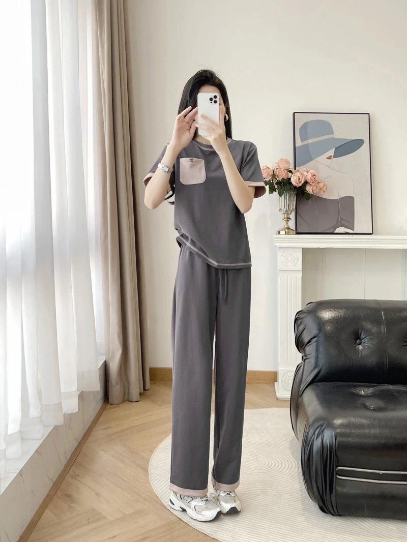 MultiPurpose Chanel Long Suits 108860