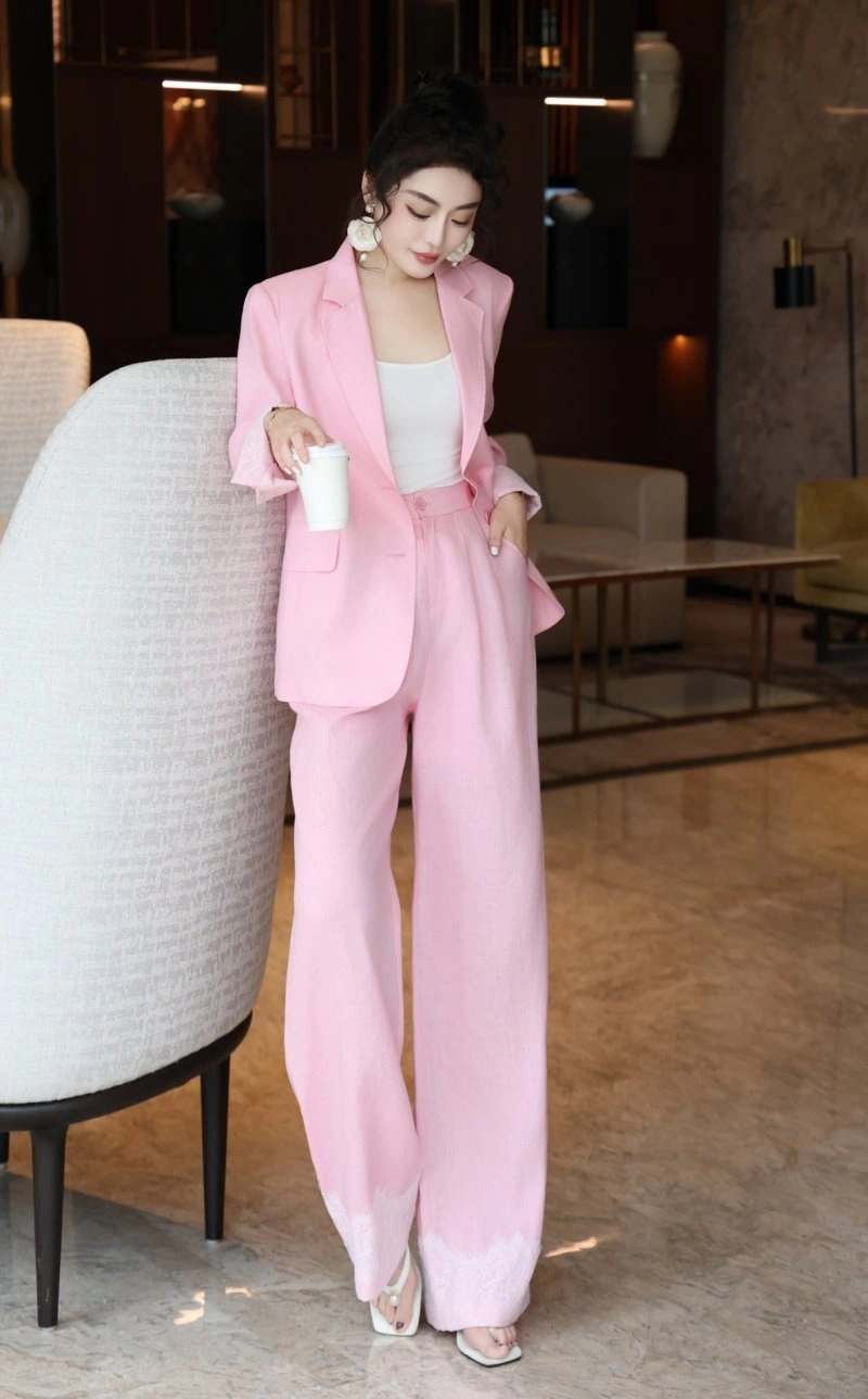 Chanel Long Suits Vibrant 108853