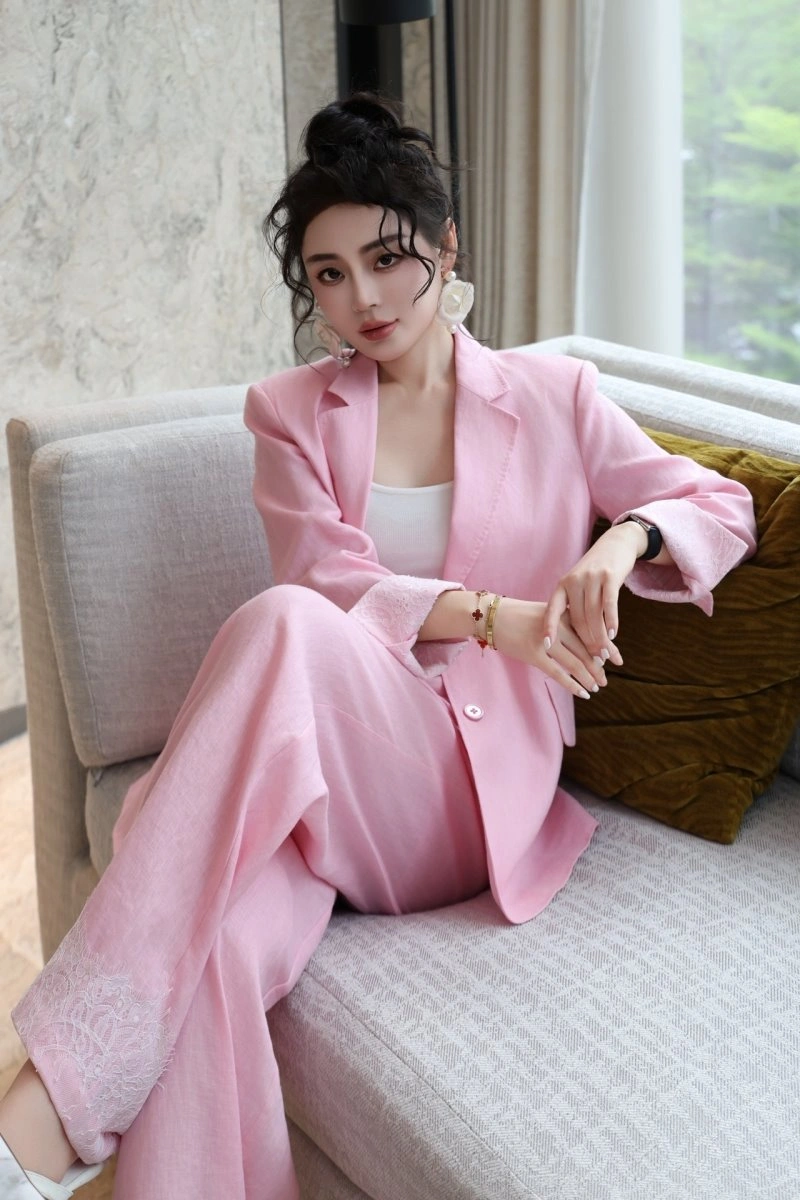 Chanel Long Suits Vibrant 108853