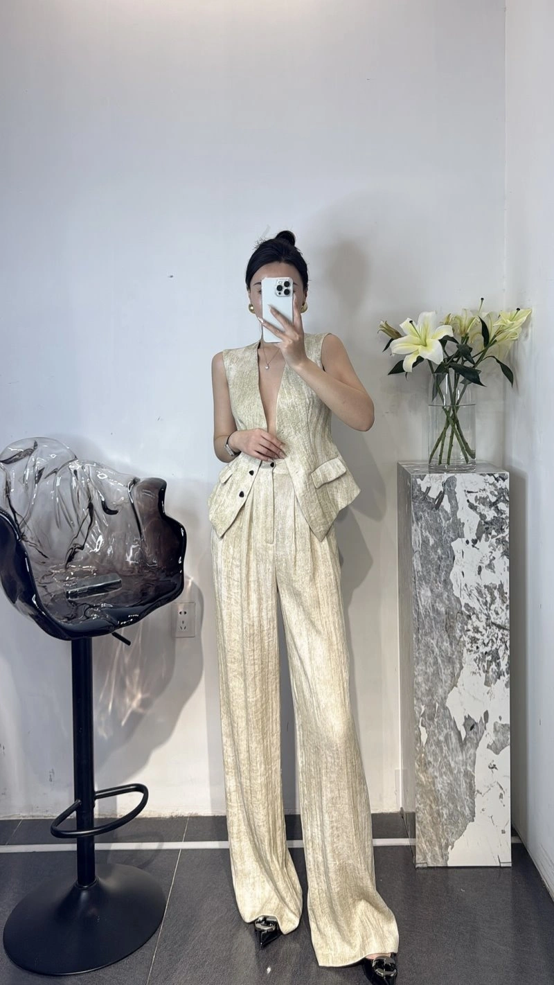 Chanel Long Suits DailyWear 108848