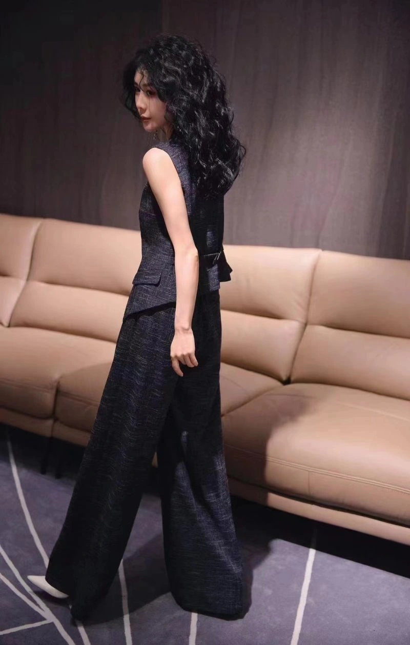 Stretchable Chanel Long Suits 108843