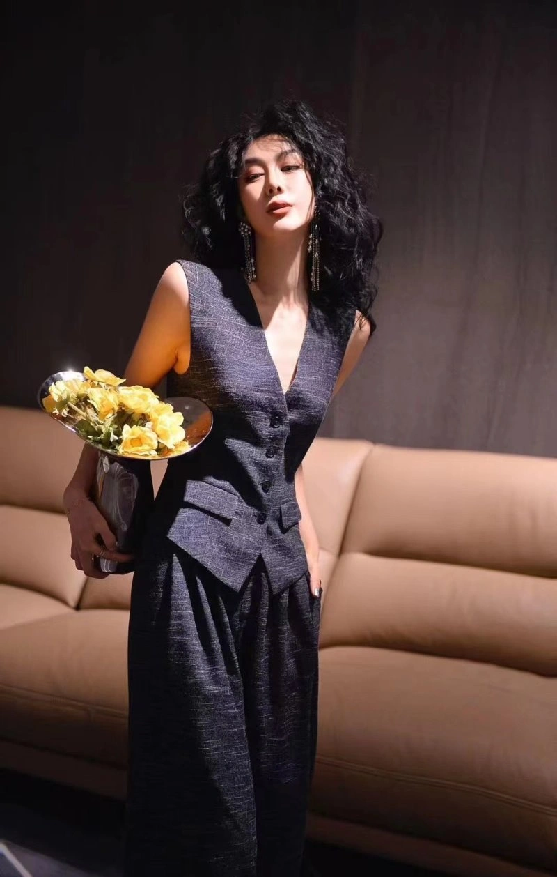 Stretchable Chanel Long Suits 108843