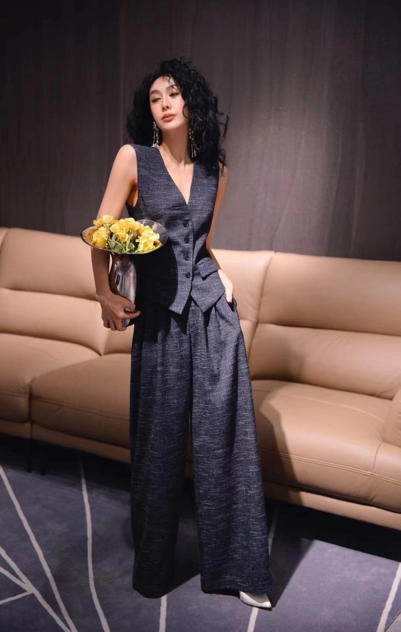 Stretchable Chanel Long Suits 108843