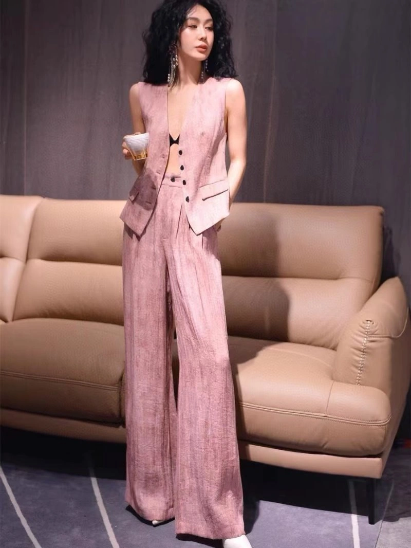 Chanel Long Suits Original 108838