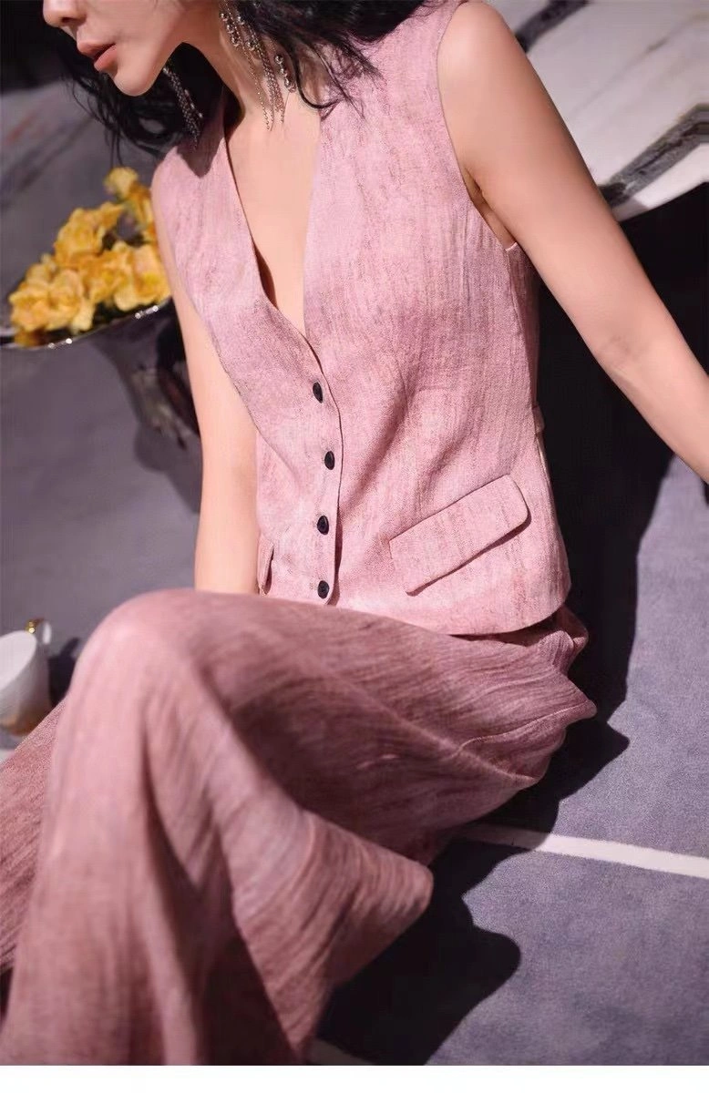 Chanel Long Suits Original 108838