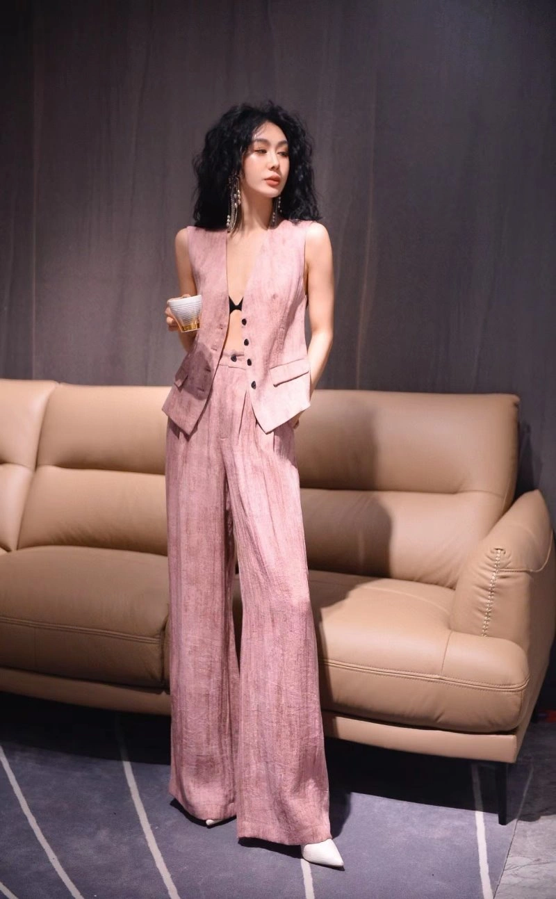Chanel Long Suits Original 108838