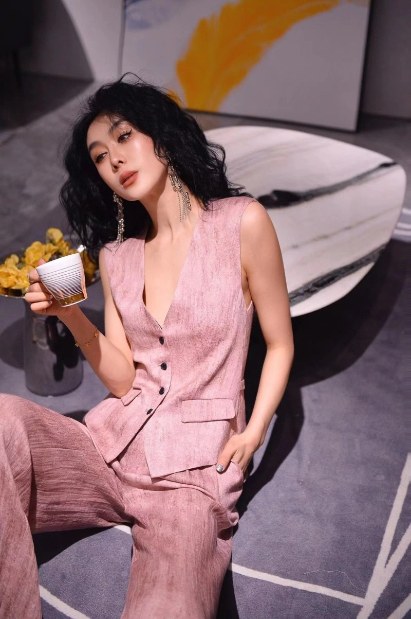Chanel Long Suits Original 108838