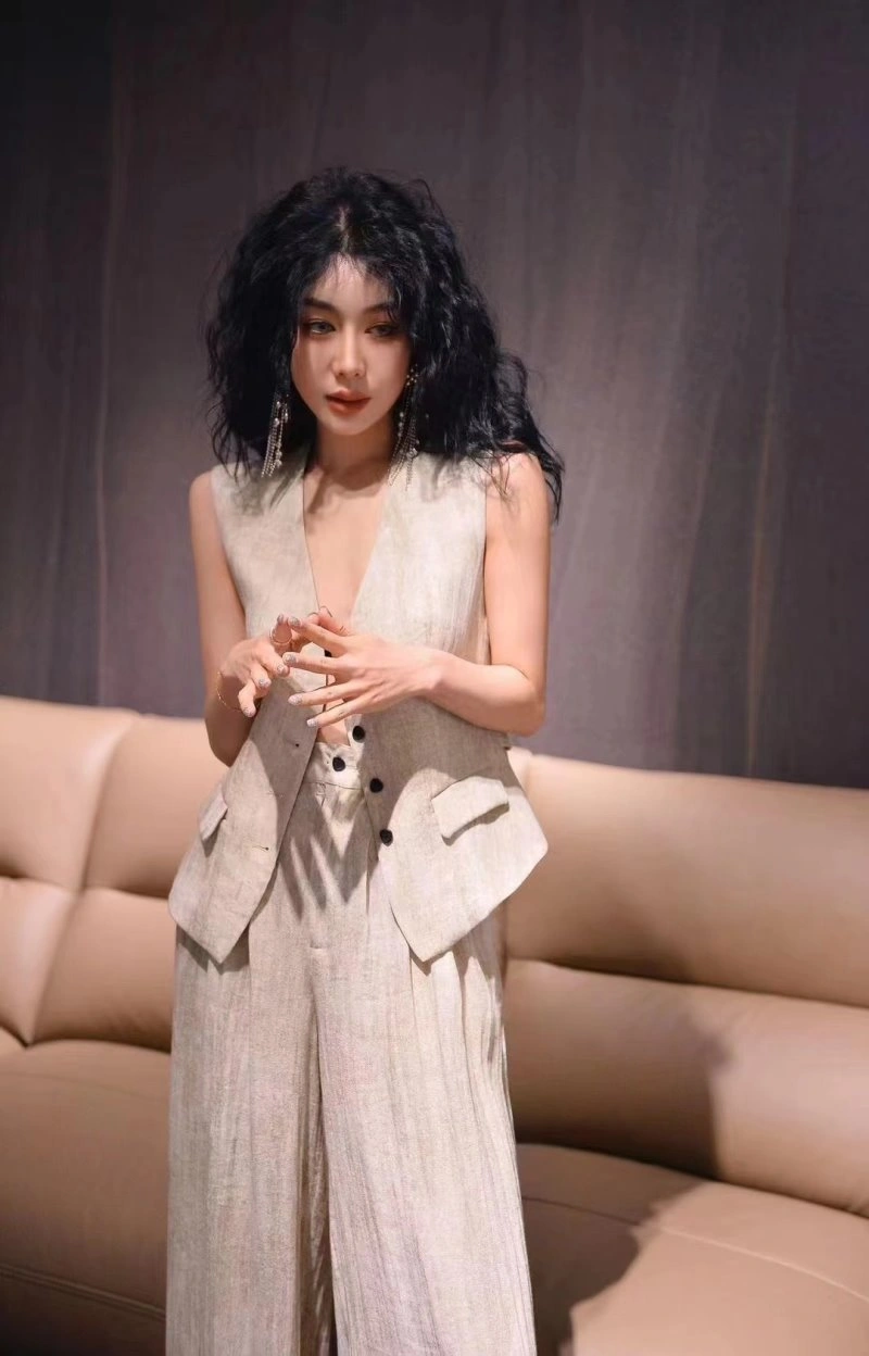 Chanel Long Suits Breathable 108851