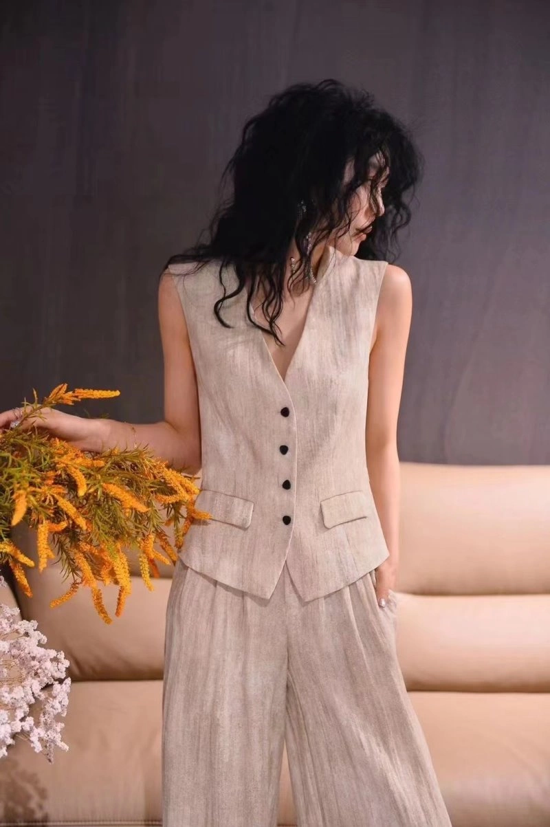 Chanel Long Suits Breathable 108851