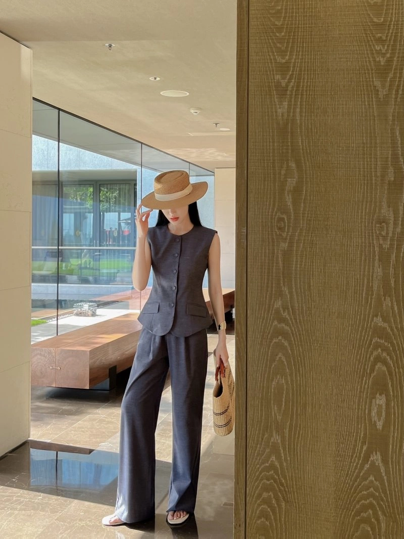 QuickDry Chanel Long Suits 108847