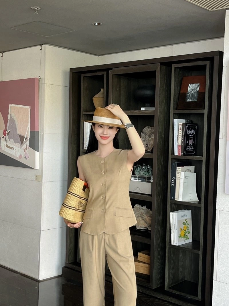 Chanel Long Suits Original 108834