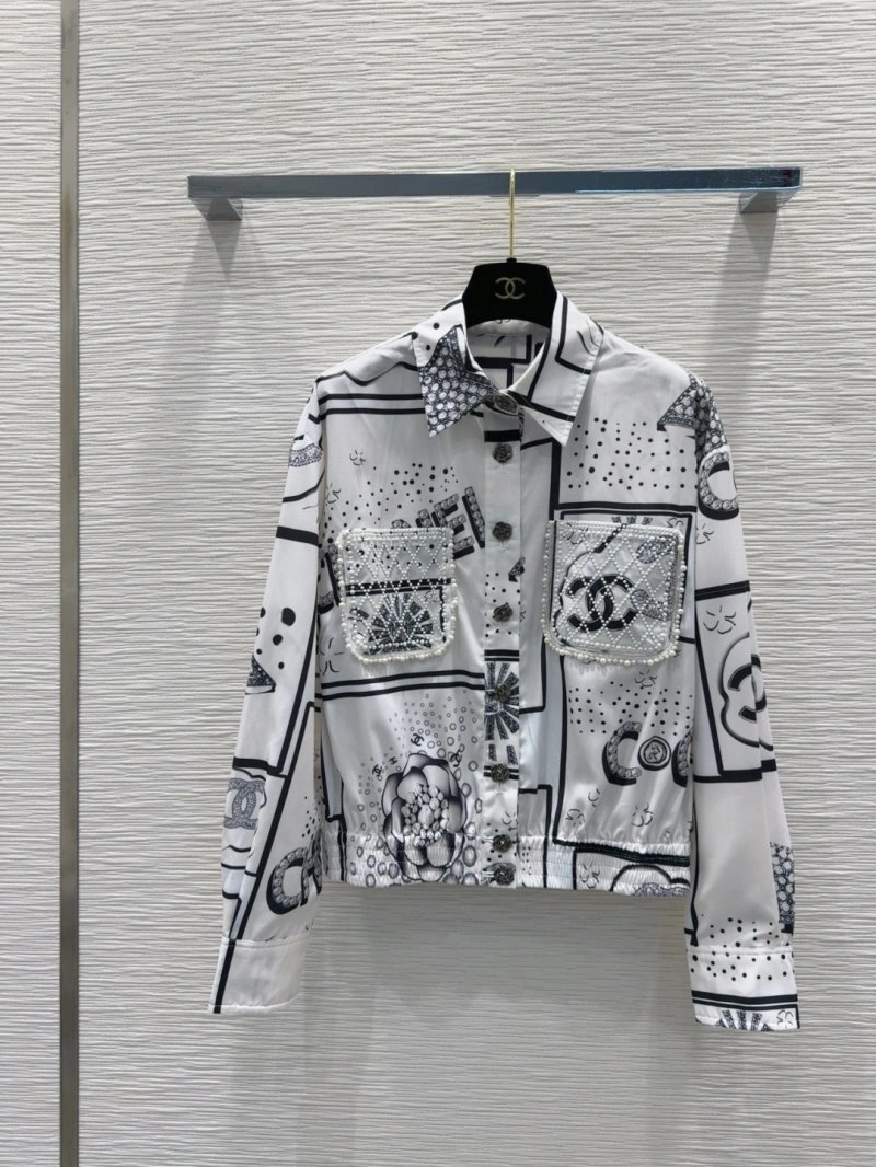 Chanel Long Suits Resilient 108856