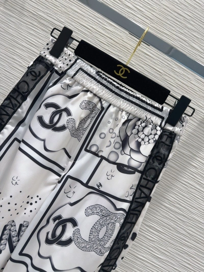 Chanel Long Suits Resilient 108856
