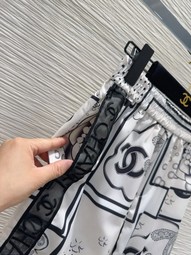 Chanel Long Suits Resilient 108856