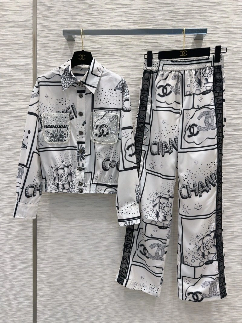 Chanel Long Suits Resilient 108856